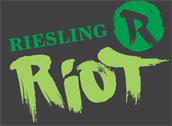 Logo for Riesling Riot events